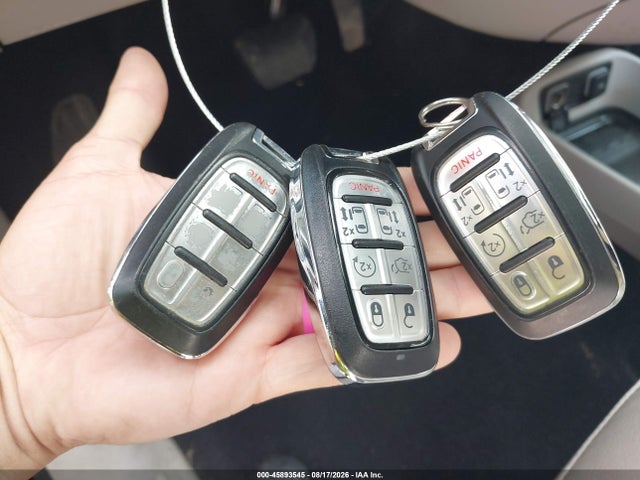 Aukcja sprzedaży 2020 Chrysler Pacifica Touring L, vin: 2C4RC1BG8LR101778, numer aukcji: 45893545