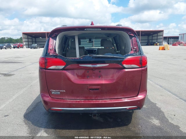 Aukcja sprzedaży 2020 Chrysler Pacifica Touring L, vin: 2C4RC1BG8LR101778, numer aukcji: 45893545