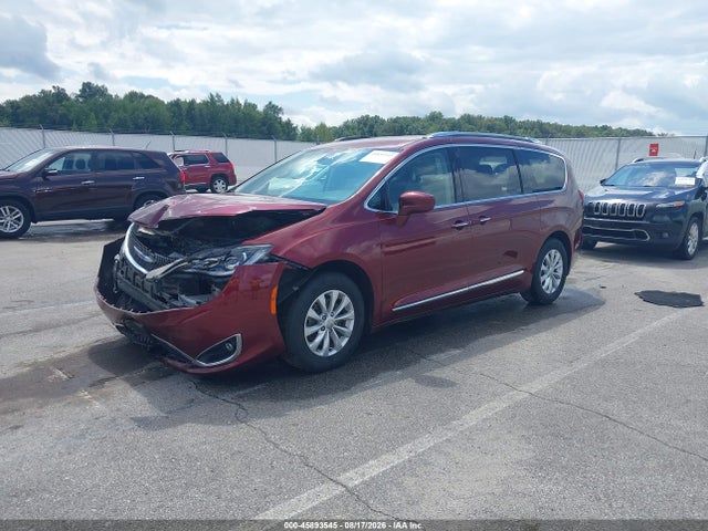 Aukcja sprzedaży 2020 Chrysler Pacifica Touring L, vin: 2C4RC1BG8LR101778, numer aukcji: 45893545