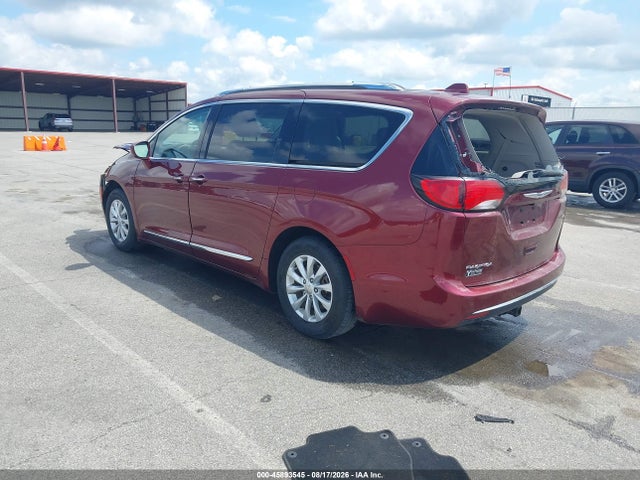 Aukcja sprzedaży 2020 Chrysler Pacifica Touring L, vin: 2C4RC1BG8LR101778, numer aukcji: 45893545