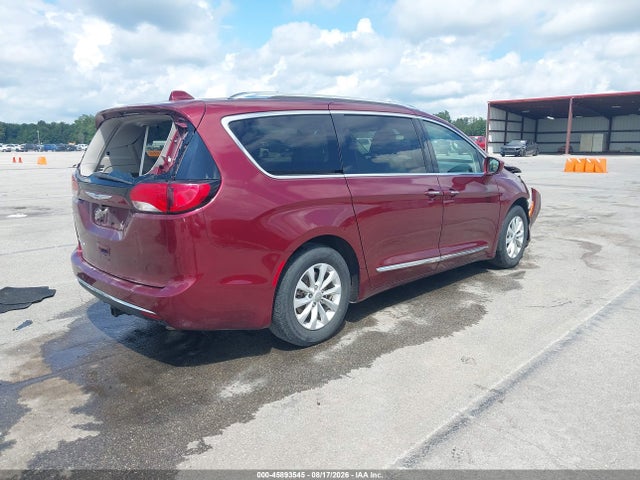 Aukcja sprzedaży 2020 Chrysler Pacifica Touring L, vin: 2C4RC1BG8LR101778, numer aukcji: 45893545
