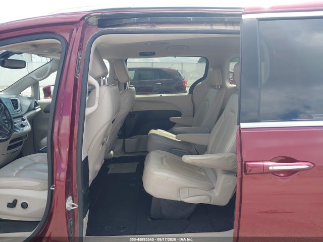 Aukcja sprzedaży 2020 Chrysler Pacifica Touring L, vin: 2C4RC1BG8LR101778, numer aukcji: 45893545