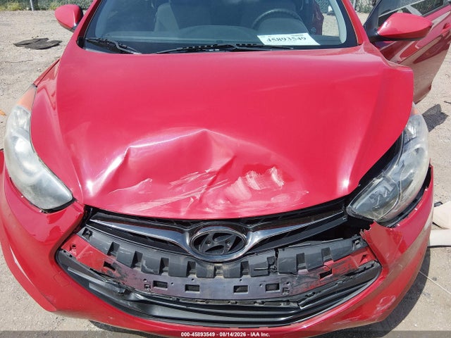45893549 :رقم المزاد ، KMHDH6AE7DU015404 vin ، 2013 Hyundai Elantra Gs مزاد بيع