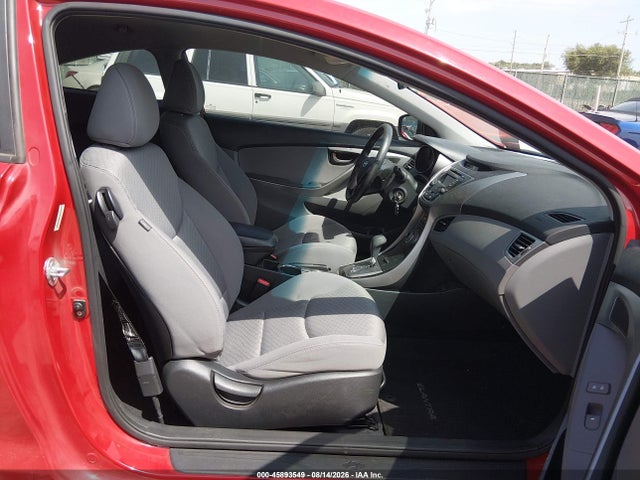 45893549 :رقم المزاد ، KMHDH6AE7DU015404 vin ، 2013 Hyundai Elantra Gs مزاد بيع
