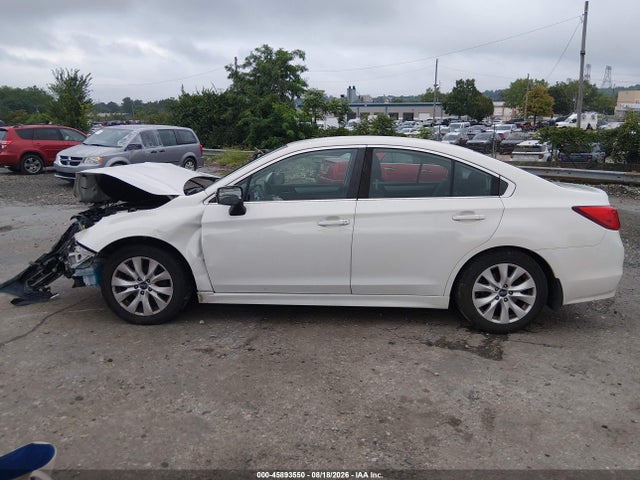 Subaru Legacy 2.5i Premium 2015 4S3BNAF69F3060796 Image 14