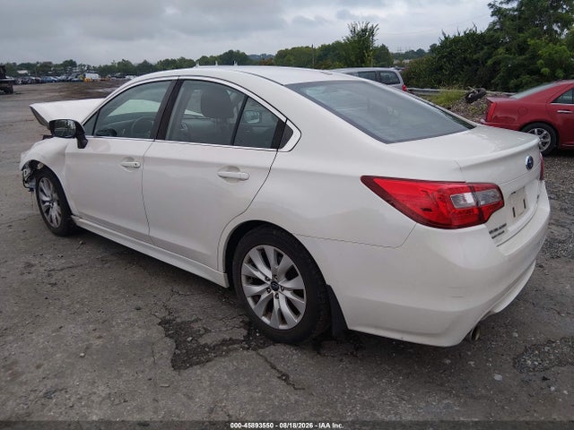 Subaru Legacy 2.5i Premium 2015 4S3BNAF69F3060796 Image 3