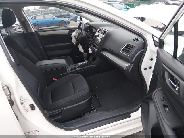Subaru Legacy 2.5i Premium 2015 4S3BNAF69F3060796 Image 5