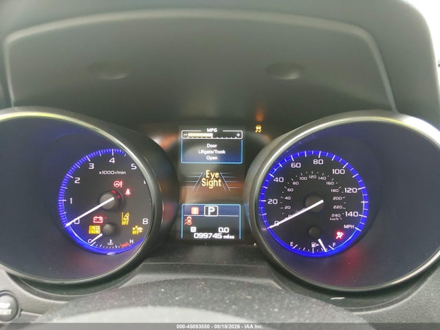 Subaru Legacy 2.5i Premium 2015 4S3BNAF69F3060796 Image 7