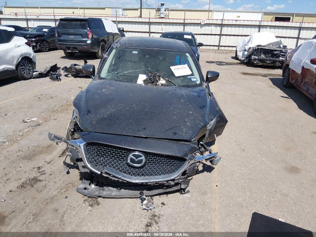 Продажа на аукционе авто 2018 Mazda Mazda6 Grand Touring Reserve, vin: JM1GL1WY5J1332438, номер лота: 45893553