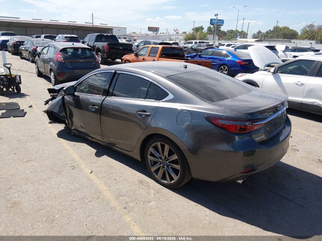 Продажа на аукционе авто 2018 Mazda Mazda6 Grand Touring Reserve, vin: JM1GL1WY5J1332438, номер лота: 45893553