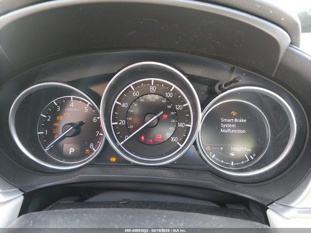 Продажа на аукционе авто 2018 Mazda Mazda6 Grand Touring Reserve, vin: JM1GL1WY5J1332438, номер лота: 45893553