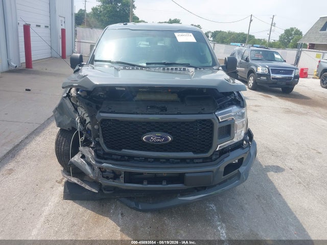 Aukcja sprzedaży 2018 Ford F-150 Xl, vin: 1FTEW1EP0JFB23229, numer aukcji: 45893554