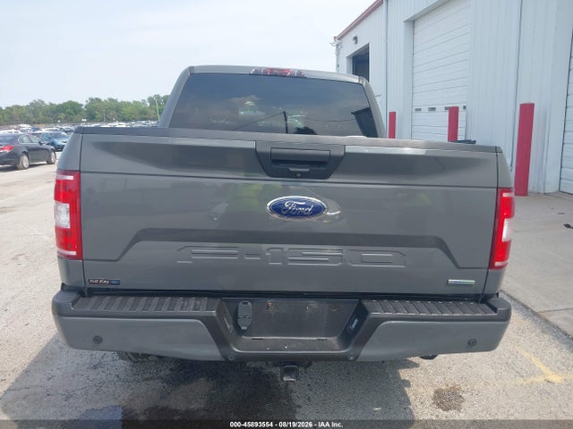 Aukcja sprzedaży 2018 Ford F-150 Xl, vin: 1FTEW1EP0JFB23229, numer aukcji: 45893554