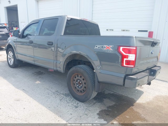 Aukcja sprzedaży 2018 Ford F-150 Xl, vin: 1FTEW1EP0JFB23229, numer aukcji: 45893554