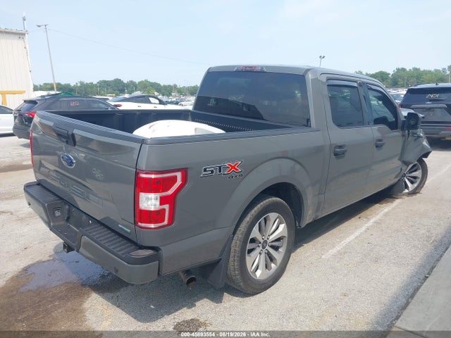 Aukcja sprzedaży 2018 Ford F-150 Xl, vin: 1FTEW1EP0JFB23229, numer aukcji: 45893554