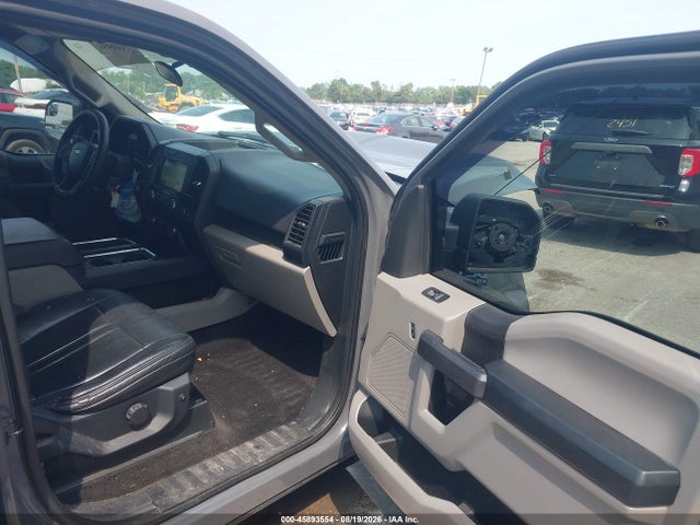 Aukcja sprzedaży 2018 Ford F-150 Xl, vin: 1FTEW1EP0JFB23229, numer aukcji: 45893554