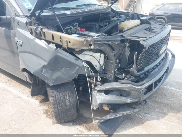 Aukcja sprzedaży 2018 Ford F-150 Xl, vin: 1FTEW1EP0JFB23229, numer aukcji: 45893554