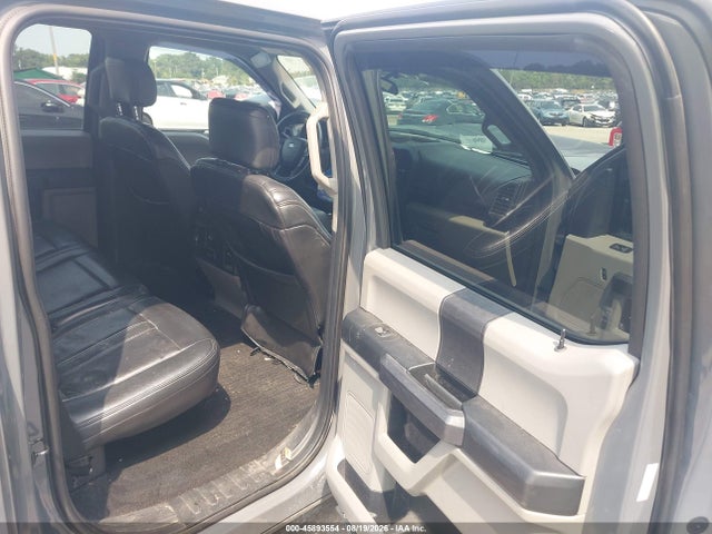 Aukcja sprzedaży 2018 Ford F-150 Xl, vin: 1FTEW1EP0JFB23229, numer aukcji: 45893554