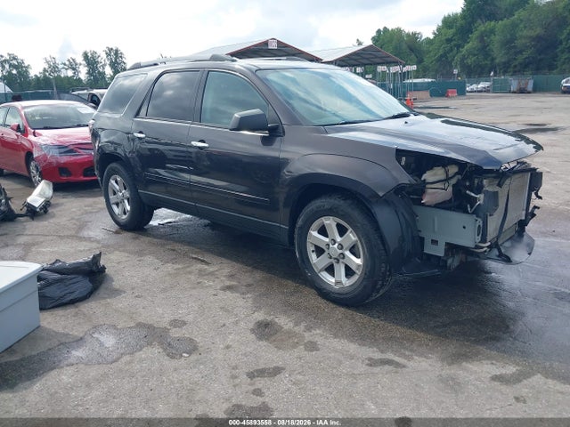 Продажа на аукционе авто 2016 Gmc Acadia Sle-2, vin: 1GKKVPKD8GJ168058, номер лота: 45893558