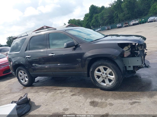 Продажа на аукционе авто 2016 Gmc Acadia Sle-2, vin: 1GKKVPKD8GJ168058, номер лота: 45893558