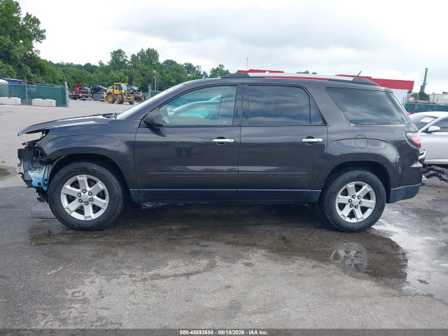 Продажа на аукционе авто 2016 Gmc Acadia Sle-2, vin: 1GKKVPKD8GJ168058, номер лота: 45893558