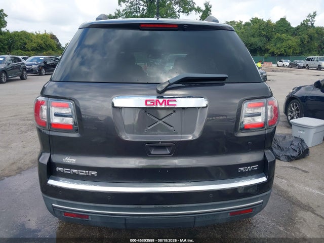 Продажа на аукционе авто 2016 Gmc Acadia Sle-2, vin: 1GKKVPKD8GJ168058, номер лота: 45893558