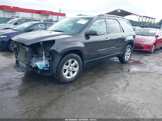 Продажа на аукционе авто 2016 Gmc Acadia Sle-2, vin: 1GKKVPKD8GJ168058, номер лота: 45893558