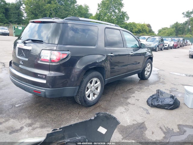 Продажа на аукционе авто 2016 Gmc Acadia Sle-2, vin: 1GKKVPKD8GJ168058, номер лота: 45893558