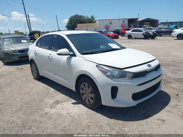 Aukcja sprzedaży 2020 Kia Rio S, vin: 3KPA24AD9LE302194, numer aukcji: 45893562
