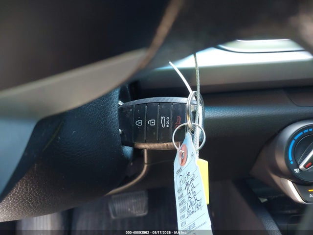 Aukcja sprzedaży 2020 Kia Rio S, vin: 3KPA24AD9LE302194, numer aukcji: 45893562