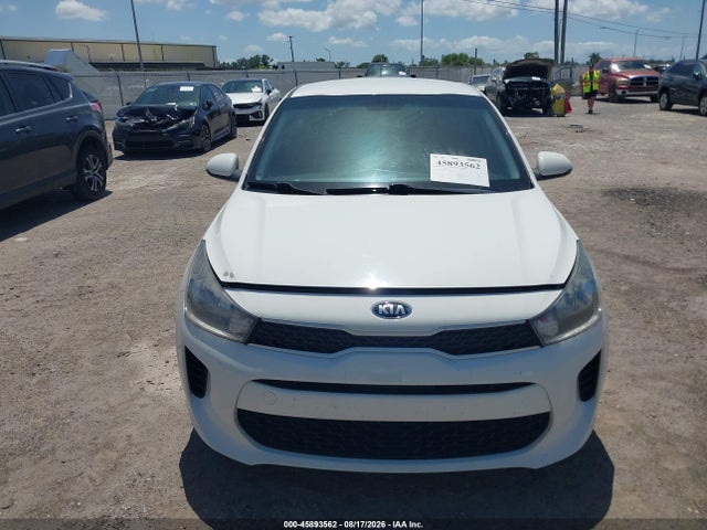 Aukcja sprzedaży 2020 Kia Rio S, vin: 3KPA24AD9LE302194, numer aukcji: 45893562