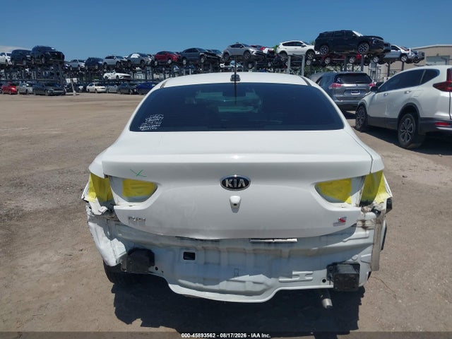 Aukcja sprzedaży 2020 Kia Rio S, vin: 3KPA24AD9LE302194, numer aukcji: 45893562