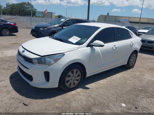 Aukcja sprzedaży 2020 Kia Rio S, vin: 3KPA24AD9LE302194, numer aukcji: 45893562