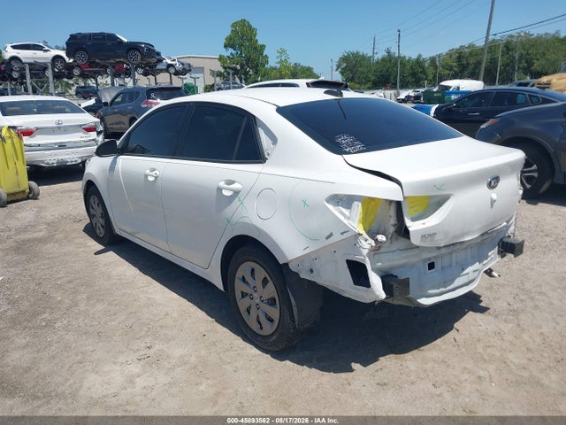 Aukcja sprzedaży 2020 Kia Rio S, vin: 3KPA24AD9LE302194, numer aukcji: 45893562