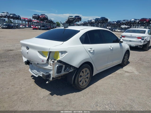 Aukcja sprzedaży 2020 Kia Rio S, vin: 3KPA24AD9LE302194, numer aukcji: 45893562
