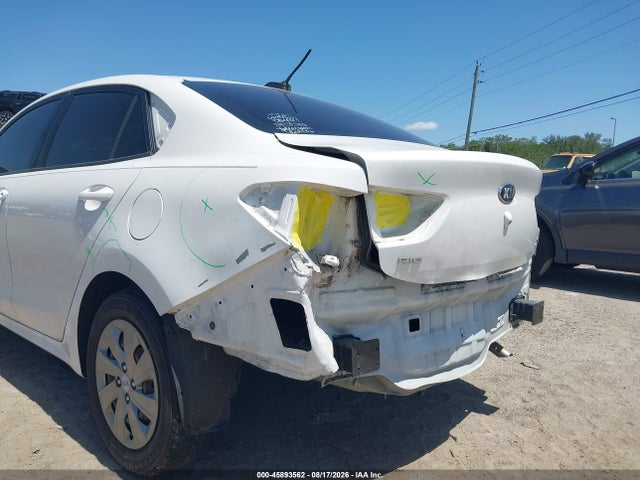 Aukcja sprzedaży 2020 Kia Rio S, vin: 3KPA24AD9LE302194, numer aukcji: 45893562