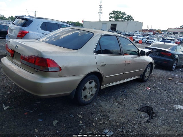 45893568 :رقم المزاد ، 1HGCG16571A050313 vin ، 2001 Honda Accord 3.0 Ex مزاد بيع