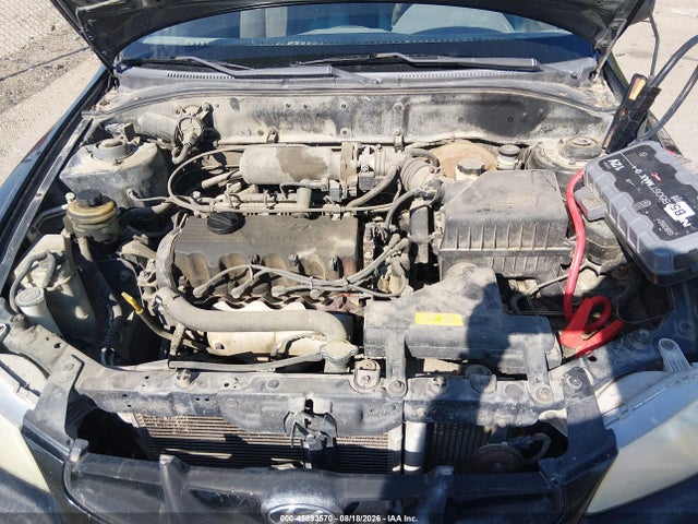 Продаж на аукціоні авто 2002 Hyundai Accent L, vin: KMHCF35G92U228914, номер лоту: 45893570