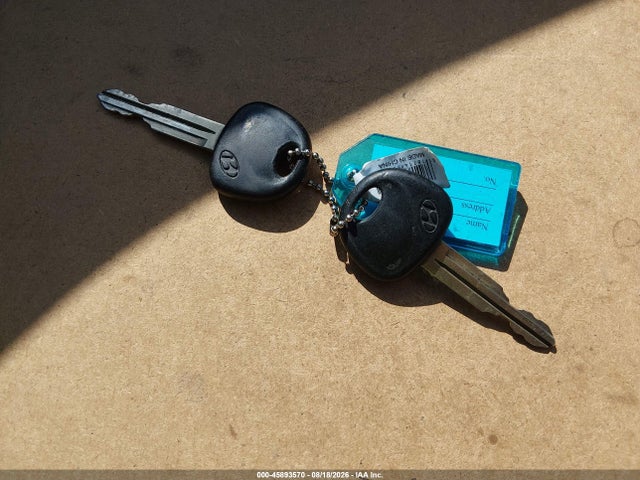 Продаж на аукціоні авто 2002 Hyundai Accent L, vin: KMHCF35G92U228914, номер лоту: 45893570