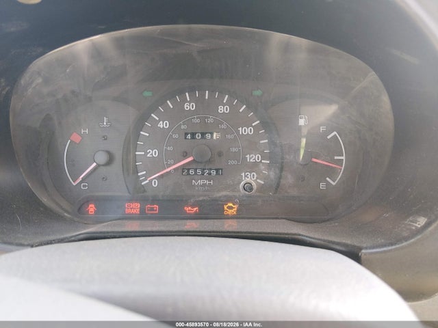 Продаж на аукціоні авто 2002 Hyundai Accent L, vin: KMHCF35G92U228914, номер лоту: 45893570