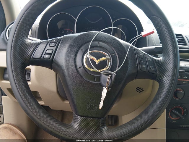 Продаж на аукціоні авто 2004 Mazda Mazda3 I, vin: JM1BK32F141121738, номер лоту: 45893571