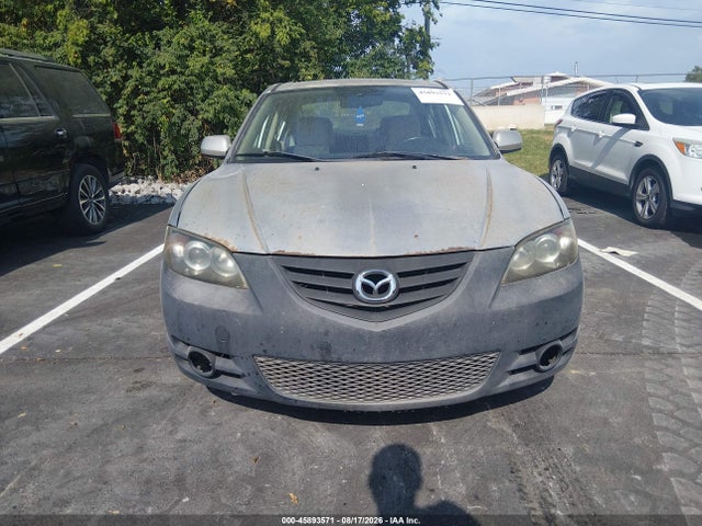 Продаж на аукціоні авто 2004 Mazda Mazda3 I, vin: JM1BK32F141121738, номер лоту: 45893571