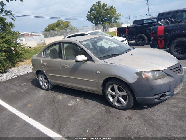 Продаж на аукціоні авто 2004 Mazda Mazda3 I, vin: JM1BK32F141121738, номер лоту: 45893571