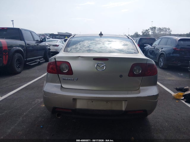 Продаж на аукціоні авто 2004 Mazda Mazda3 I, vin: JM1BK32F141121738, номер лоту: 45893571
