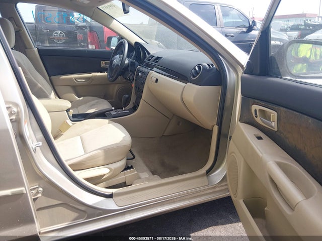 Продаж на аукціоні авто 2004 Mazda Mazda3 I, vin: JM1BK32F141121738, номер лоту: 45893571
