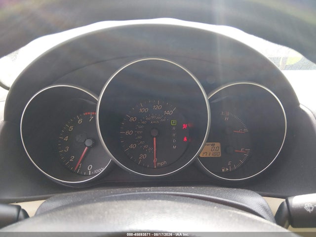 Продаж на аукціоні авто 2004 Mazda Mazda3 I, vin: JM1BK32F141121738, номер лоту: 45893571