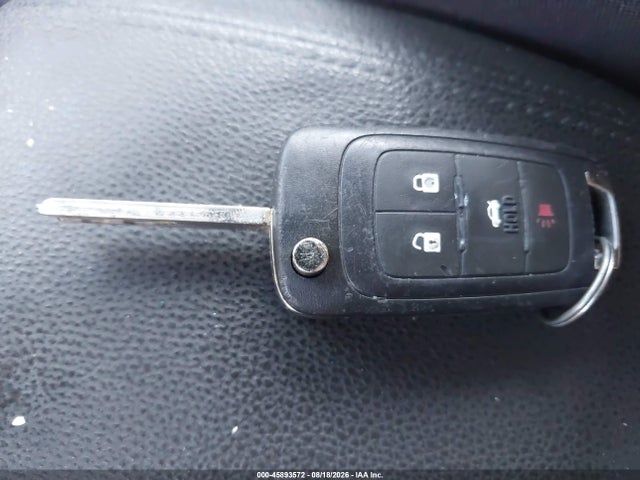 2014 Chevrolet Cruze Ls Auto მანქანა იყიდება აუქციონზე, vin: 1G1PA5SH1E7267926, აუქციონის ნომერი: 45893572