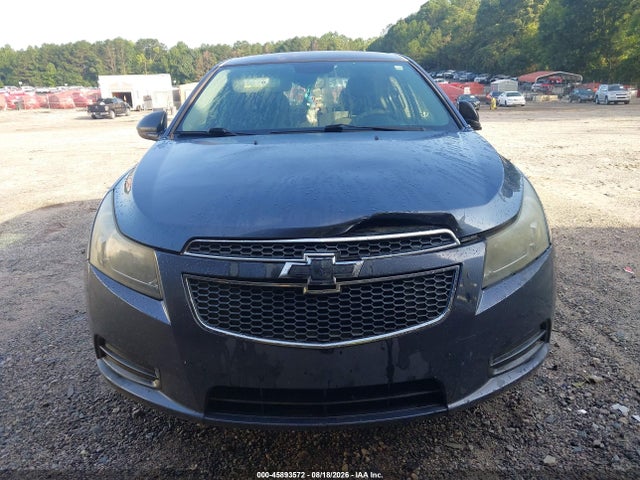 2014 Chevrolet Cruze Ls Auto მანქანა იყიდება აუქციონზე, vin: 1G1PA5SH1E7267926, აუქციონის ნომერი: 45893572