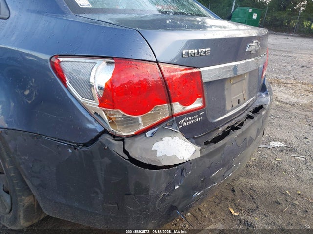2014 Chevrolet Cruze Ls Auto მანქანა იყიდება აუქციონზე, vin: 1G1PA5SH1E7267926, აუქციონის ნომერი: 45893572