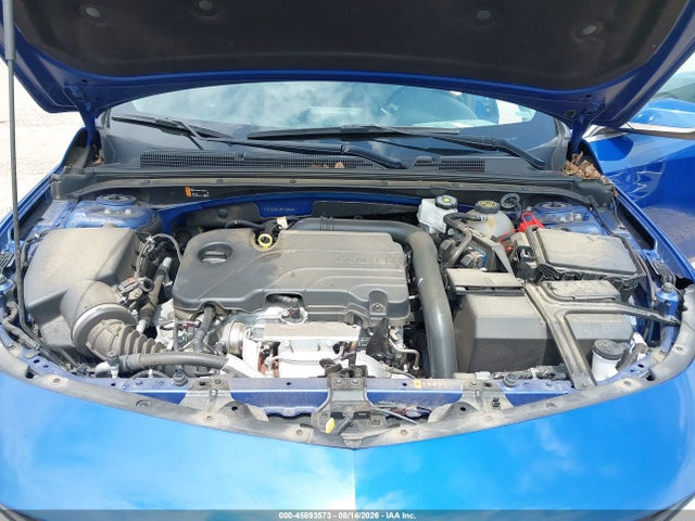 1G1ZE5ST2PF126454 Chevrolet Malibu Fwd 2lt